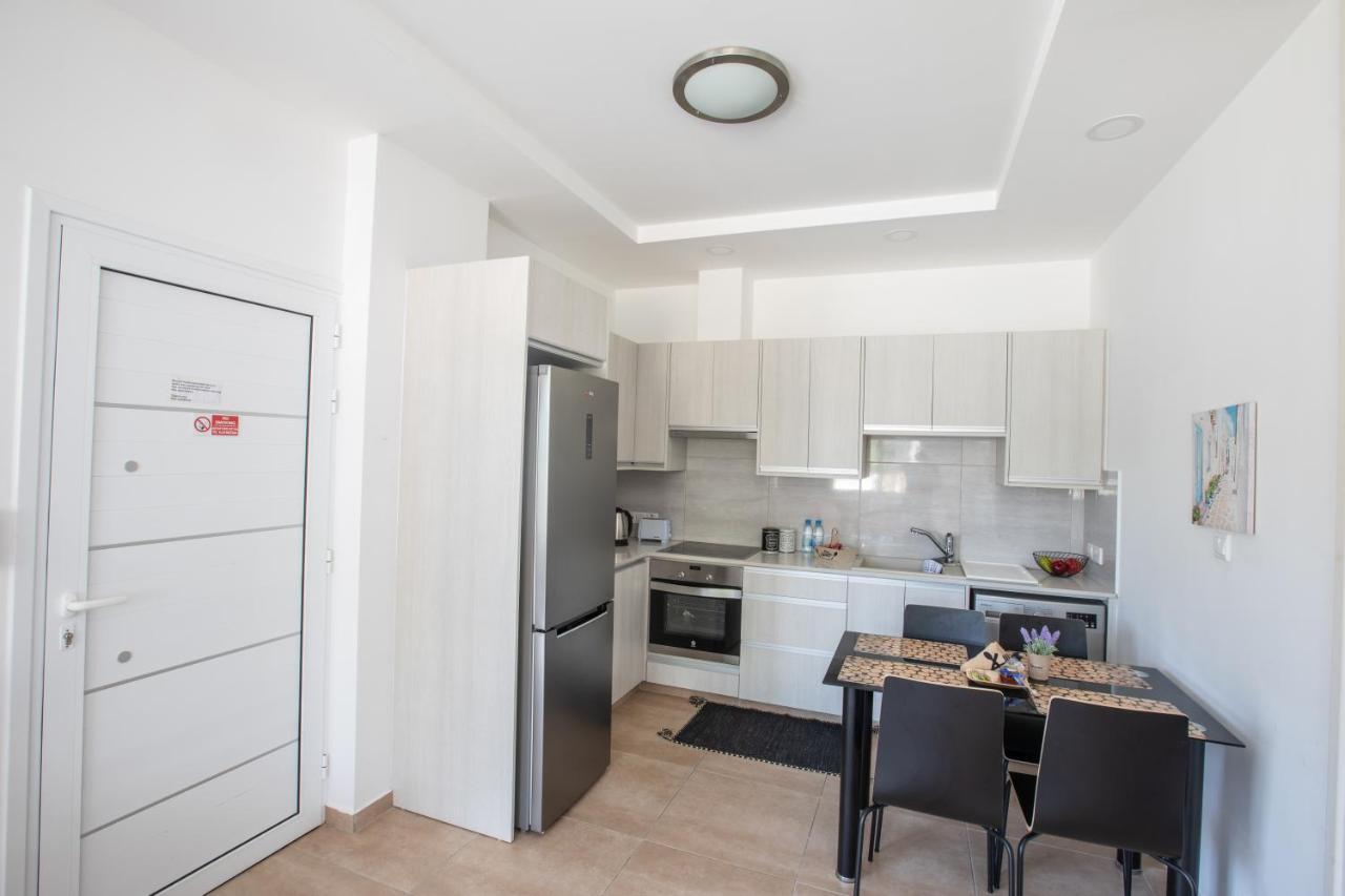 Panayia Sea View Apts Протарас Екстер'єр фото
