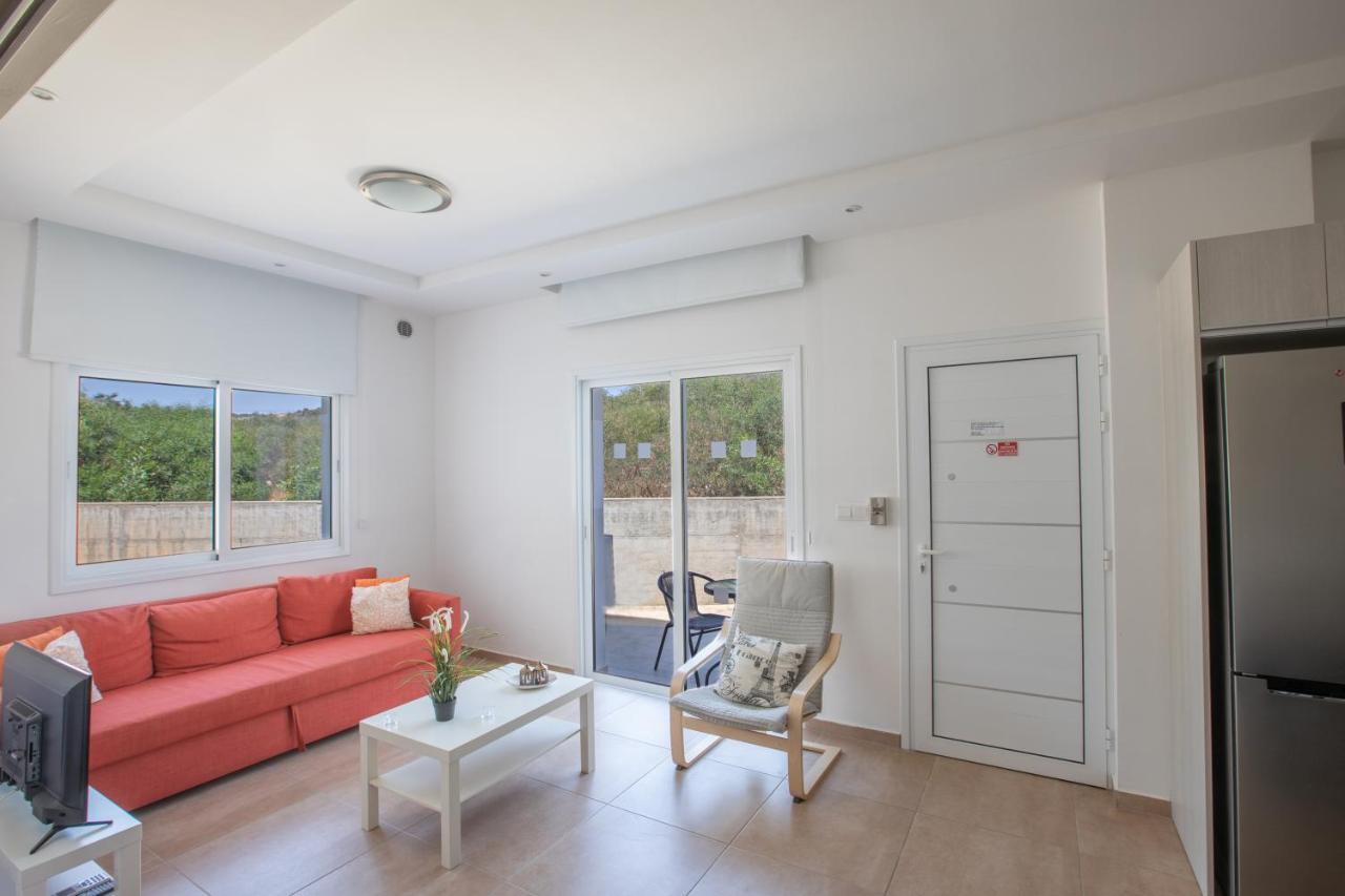 Panayia Sea View Apts Протарас Екстер'єр фото