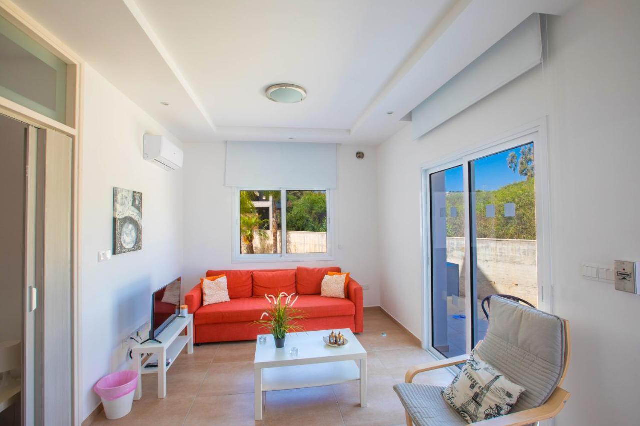 Panayia Sea View Apts Протарас Екстер'єр фото