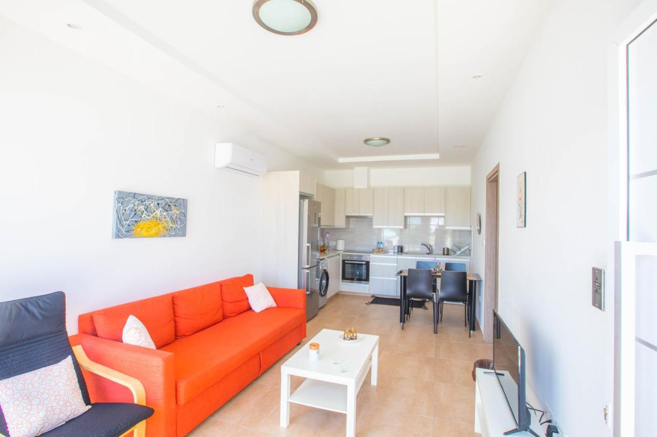Panayia Sea View Apts Протарас Екстер'єр фото