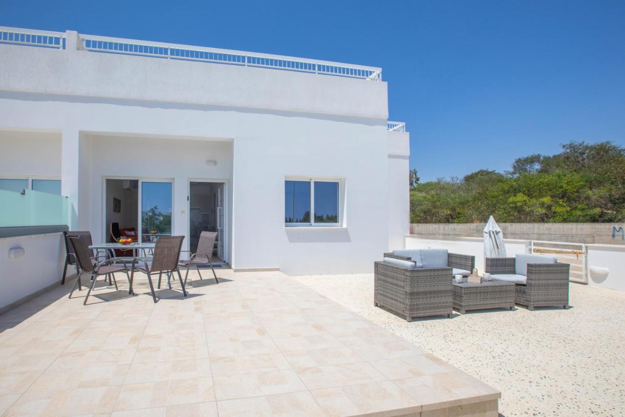 Panayia Sea View Apts Протарас Екстер'єр фото