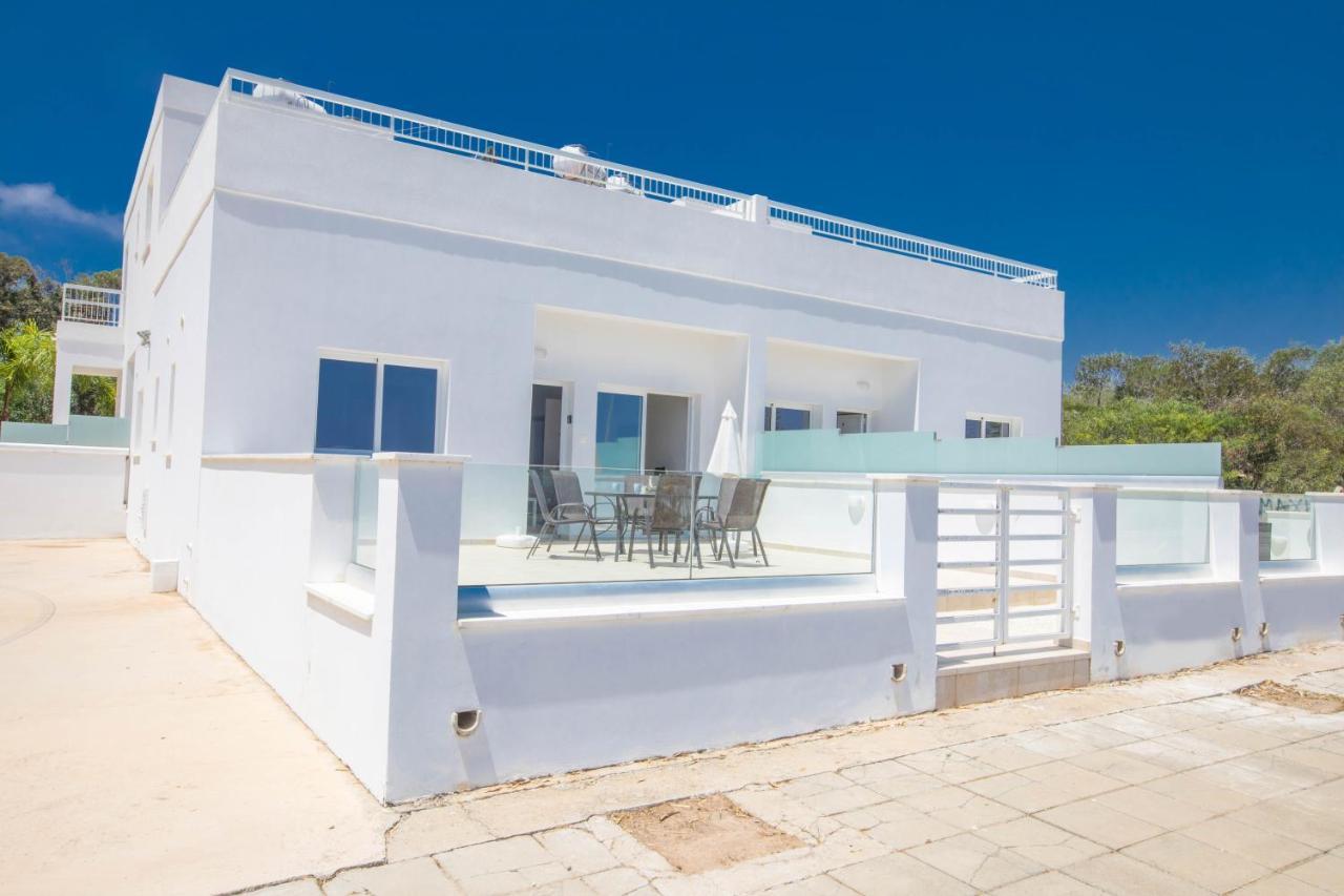Panayia Sea View Apts Протарас Екстер'єр фото