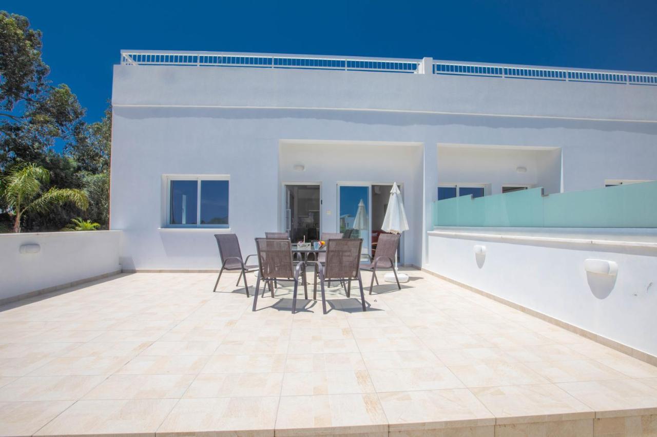 Panayia Sea View Apts Протарас Екстер'єр фото